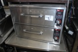 Hatco 2 Drawer Bread Warmer
