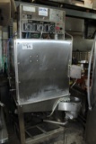 Auto Cholr Pass Thru Dish Washer