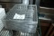 Stainless Square Baskets
