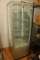 4 Sided Glass Door Display Cooler