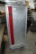 Aluminum Holding Cabinet