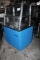 Shelley Glass Ice Box with Double Sneeze Guard