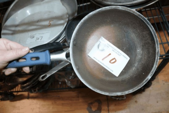 8" Fry Pans