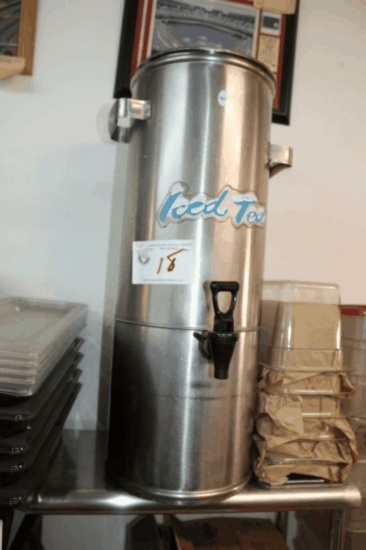 Ice Tea Dispencer