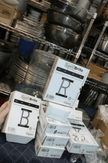 Spell Brite LED Signage System