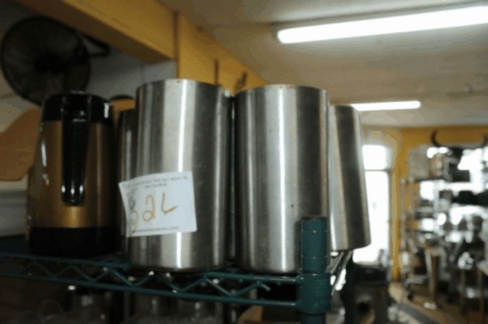 Stainless Wine Coolers