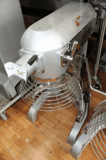 Presto 20qt Mixer