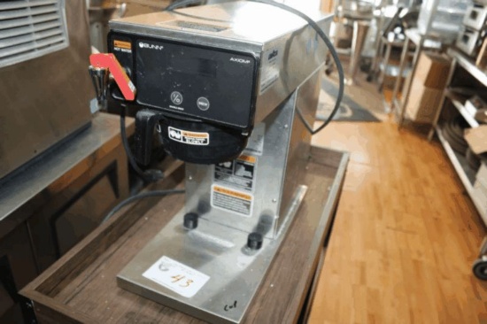 Bunn Axiom Coffee Maker with Hot Water