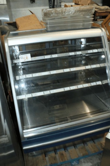 Structual Concepts 39" Refrigerated Deli Case