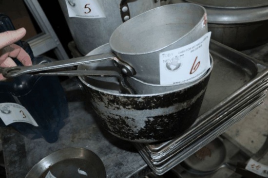 Sauce Pans