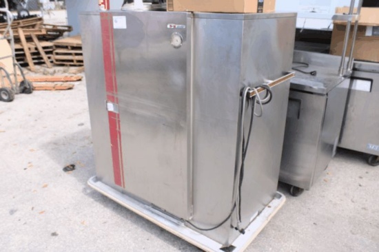 Carter Hoffman Queen Mary Heated Cabinet