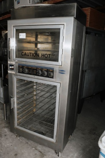 NuVu Convection/Proofer Oven