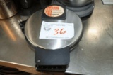 Cusine Art Waffle Maker