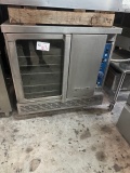 Imperial Single Convection Oven on Castors