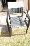 Aluminum Outdoor Chairs