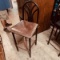 Black Metal Bar Stools