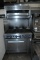 Imperial 6 Burner Range w/ Imperial Salamander