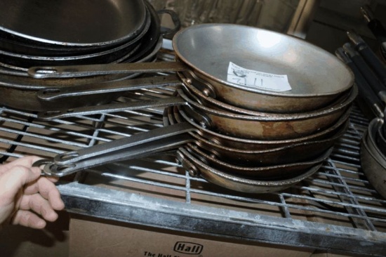 10" Frying Pans