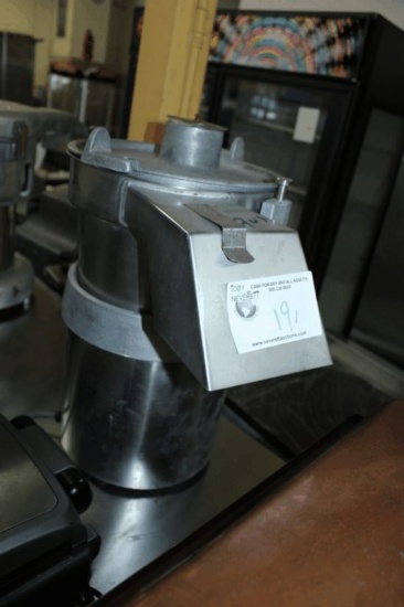 Santo's Juicer
