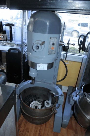 60qt Mixer