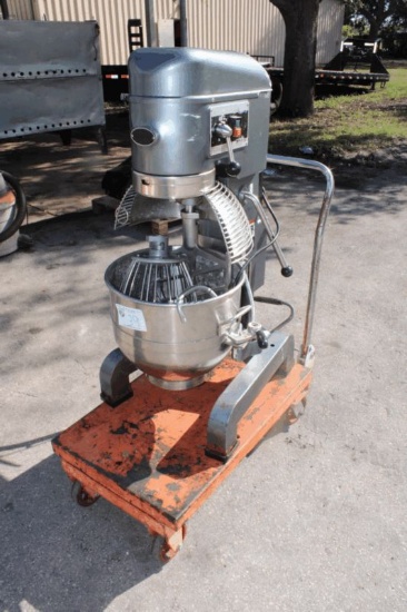 Advantco MX 30 Mixer