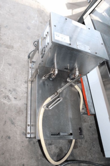 Pitco P14 Grease Recovery System