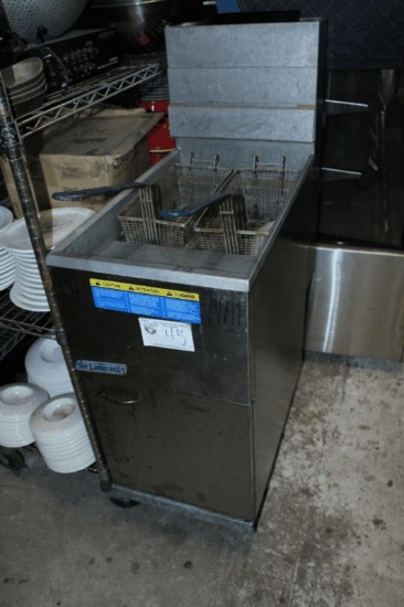 Sir Lawerence Pitco Fryer