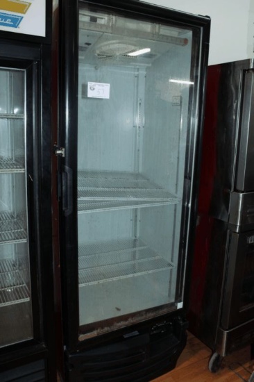 Imerbia Glass Single Door Cooler