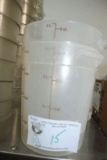 4qt Round Food Containers