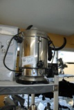 Hamiltion Commerical Stainless Coffee Urn
