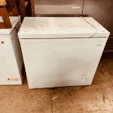 Koolatron White Chest Freezer