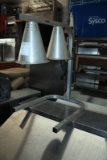 Double Heat Lamp