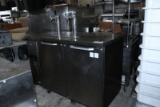Turbo Air TBD-2SD0-N-6 Keg Cooler