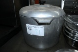 Heavy Duty Stock Pot w/ Lid