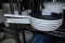 Cast Iron Fry Pans White 10