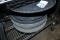 Assorted Non Stick Round Serving Trays