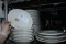 Assorted Oval Plates