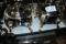 Gold & Stainless Chaffer Holders