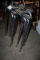 Chrome Tray Stands