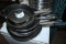 Assorted Frying Pans