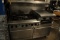 American Range 6 Burner with Dbl Oven & Raised 24