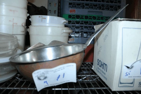 Copper Laddle