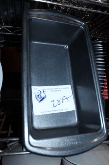 Milton 6"x12" Baking Pans