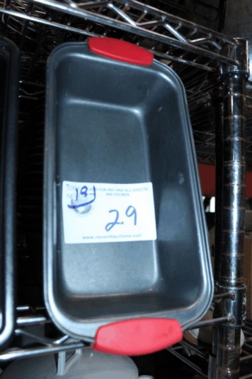Milton 6"x12" Baking Pans
