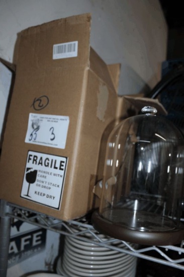 NEW Smoke Infusion Drink Holders IN BOX