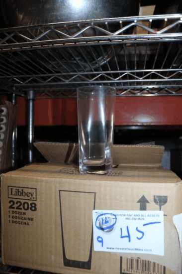 Libbey 2208 Quartet 10.5oz Glass