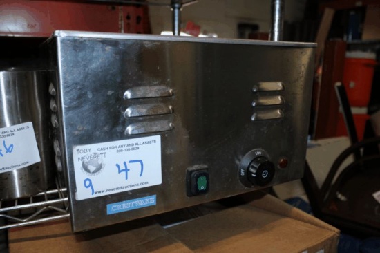 Press Ware Soup Warmer