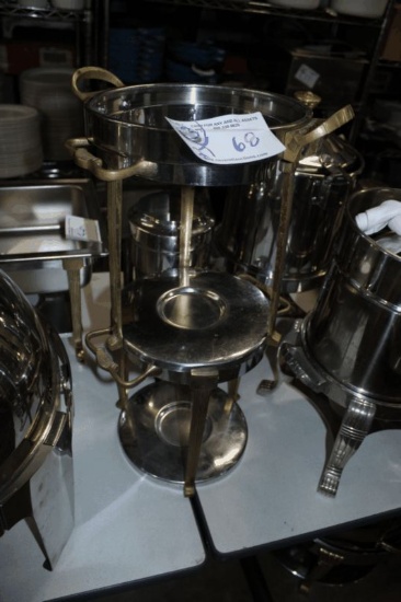 Round Chafing Dish Holders