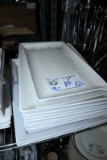 Assorted Rectangle Plates