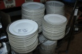 Wedge Wood Bone China 12